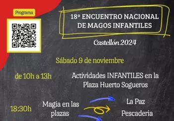 Gran Gala de Magia Infantil en Castellón