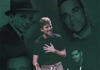 Una tarde Crooner por Jay Müller en Axel Hotel en Madrid