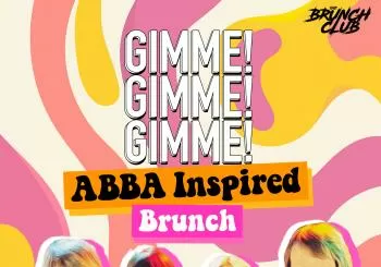 GIMME! GIMME! GIMME! ABBA Inspired Bottomless Brunch en Belfast