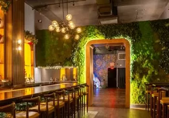 Halloween Night at La Vibra Nomad NYC en New York