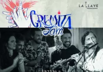 Cremita Jam ft. Jorge Pardo (Jueves 10) en Granada