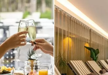 Sip&Soak: Edição inverno no Sheraton Cascais
