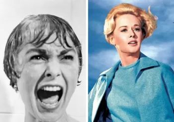 Street Food Cinema Presents: Hitchcock Night: Psycho & The Birds en Los Angeles