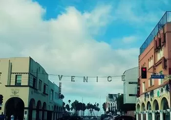 Venice Vibrations Public Bike Tour Experience en Los Angeles