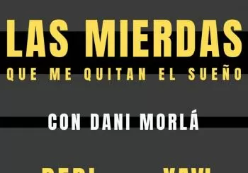 Las mierdas que me quitan el sueño en Barcelona