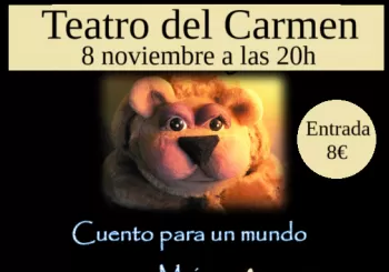 Cuento para un Mundo Mejor Vélez-Málaga,