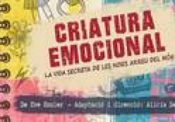 Criatura emocional en Barcelona