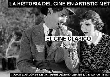 CURSOS HISTORIA DEL CINE: EL DRAMA EUROPEO Y HOLLYWOODIENSE DE 1990 AL AÑO en MADRID