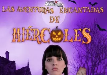 Las Aventuras Encantadas de Miércoles en MADRID