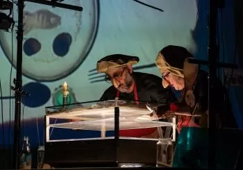 Mundo de Niños: Arturo y Clementina (Titiritrán Teatro) en SEVILLA