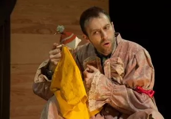 Mundo de Niños: Un traje nuevo para el emperador (La pera limonera teatre) en SEVILLA