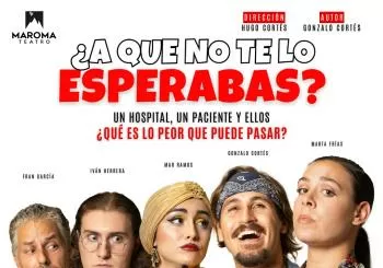 ¿A QUE NO TE LO ESPERABAS? en MÁLAGA