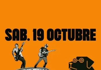 La chinaski en vivo en Baercelona