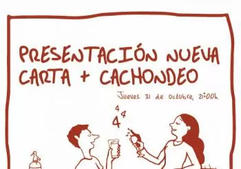 Presentación Nueva carta 4 latas Castellana en Madrid