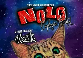Nolo + Ussentiu 08/11/24 Bar Sabotage en Palma de Mallorca
