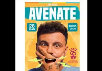 JUAN AMODEO - AVENATE Puerto Real