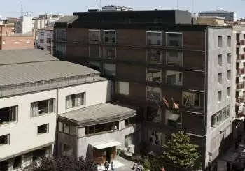Visita Cara Oculta Biblioteca - 10:00h en Zaragoza