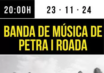 BANDA DE PETRA I ROADA