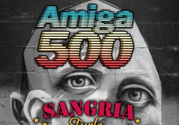 Amiga 500 y Sangria Furlo en directo en Málaga
