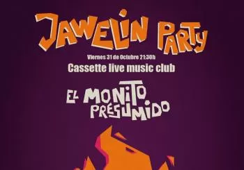 Jawelin Party - El monito presumido en Las Rozas