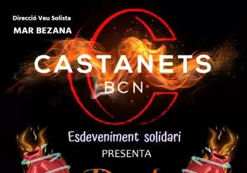 Concert solidari CASTANETS BCN en Vilafranca del Penedès