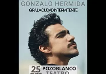 GONZALO HERMIDA - GIRA 