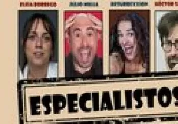 Especialistos - (Guss Comedy Club) en Madrid