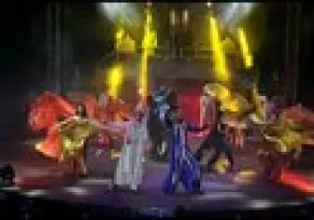 Gran Circo Alaska presenta la adaptación circense del musical en Albacete