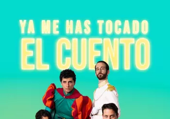 Ya Me Has Tocado El Cuento - Málaga