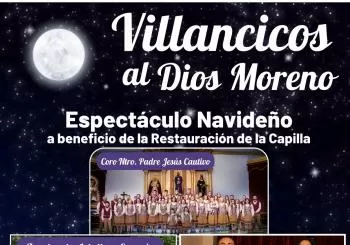 VILLANCICOS AL DIOS MORENO en Cabezas de San Juan