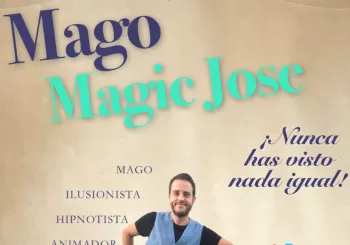Hipnotízate - hipnosis de Magic Jose (Guadix, Granada)