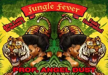Jungle Fever ::: Prof. Angel Dust vs Diego Delippo en Barcelona