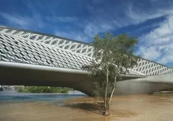 Pabellón Puente MOBILITY CITY - 11:15h en Zaragoza