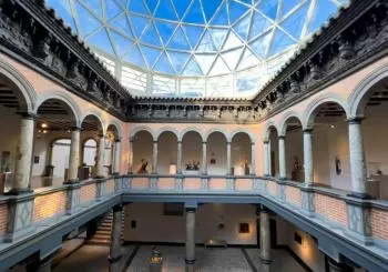 Museo Pablo Gargallo en Zaragoza