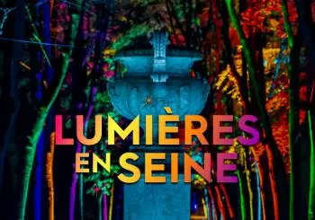 Lumières en Seine : le parcours illuminé et musical des fêtes de fin d’année Paris