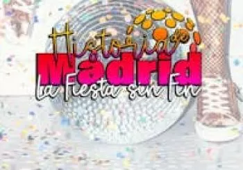 MONDINO HISTORIA DE MADRID - LA FIESTA SIN FIN