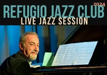 LIVE JAZZ SESSION - Fabio Miano Trío en San Juan