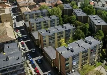 Residencial Salduba en Zaragoza