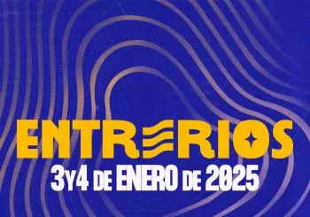 EntreRíos Festival 2025 en San Adrián