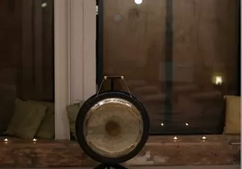 Blue Lotus Full Moon Sound Bath Ceremony en London