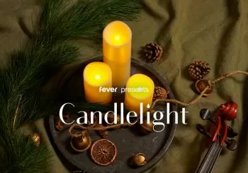 Candlelight: Christmas Movie Soundtracks Swansea