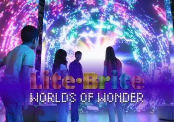 Lite-Brite: Worlds of Wonder en Los Angeles