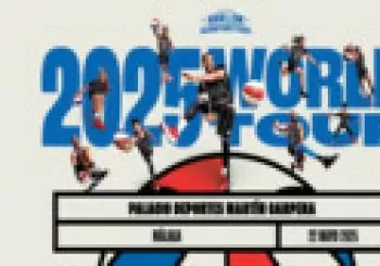 Harlem Globetrotters World Tour - Málaga