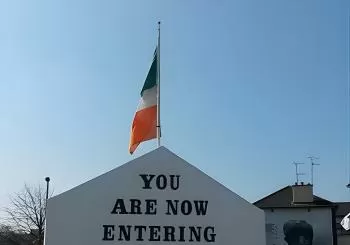 Derry Guided Tours Private Bloody Sunday and Bogside Murals Walking Tour