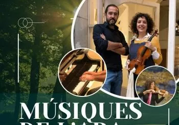 Musiques de l’ara (Musica del Ahora) en Barcelona