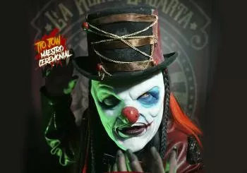 31 OCTUBRE Halloween La Reina Lagarta en Madrid