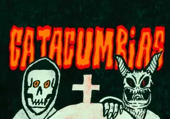 Catacumbias: Julián Mayorga en Zaragoza
