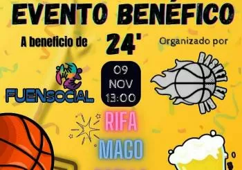 Paella Benéfica en Fuengirola