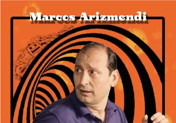 SITUACIONES INCOMODAS - Marcos Arizmendi - Viernes 17 Enero (20:30 h) Público Adulto Córdoba