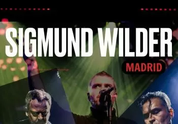 Sigmund Wilder - Sala El Perro en Madrid